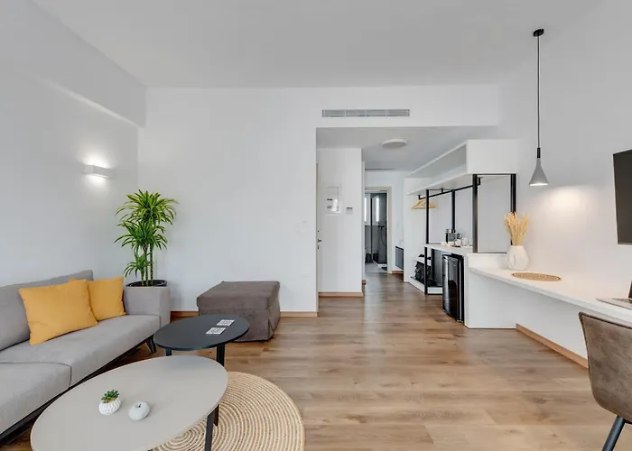 Marion Bed & Breakfast Ermoupoli